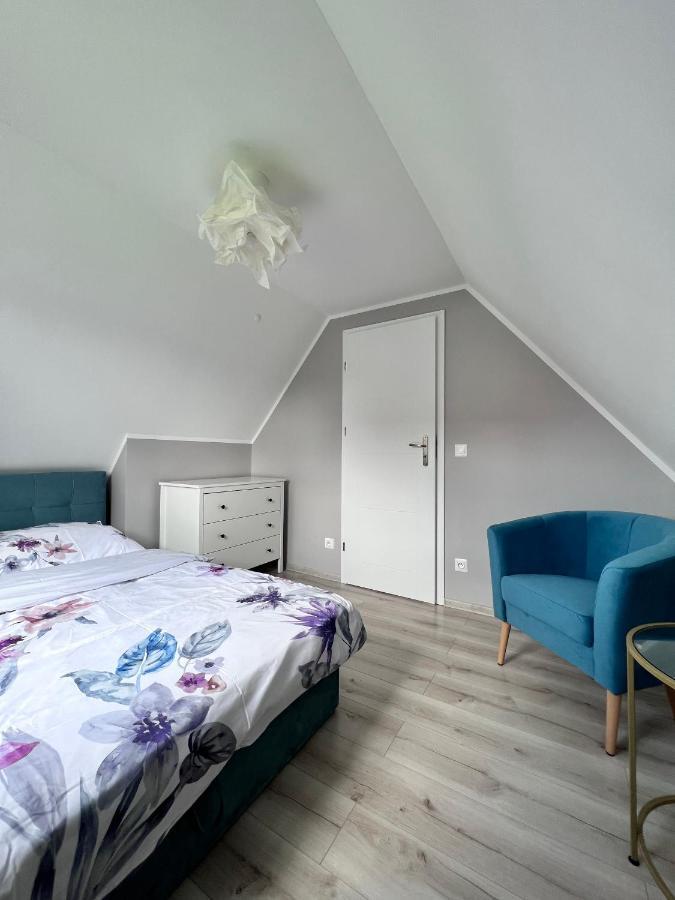 Ferienwohnung Polanki 22 Leba Exterior foto