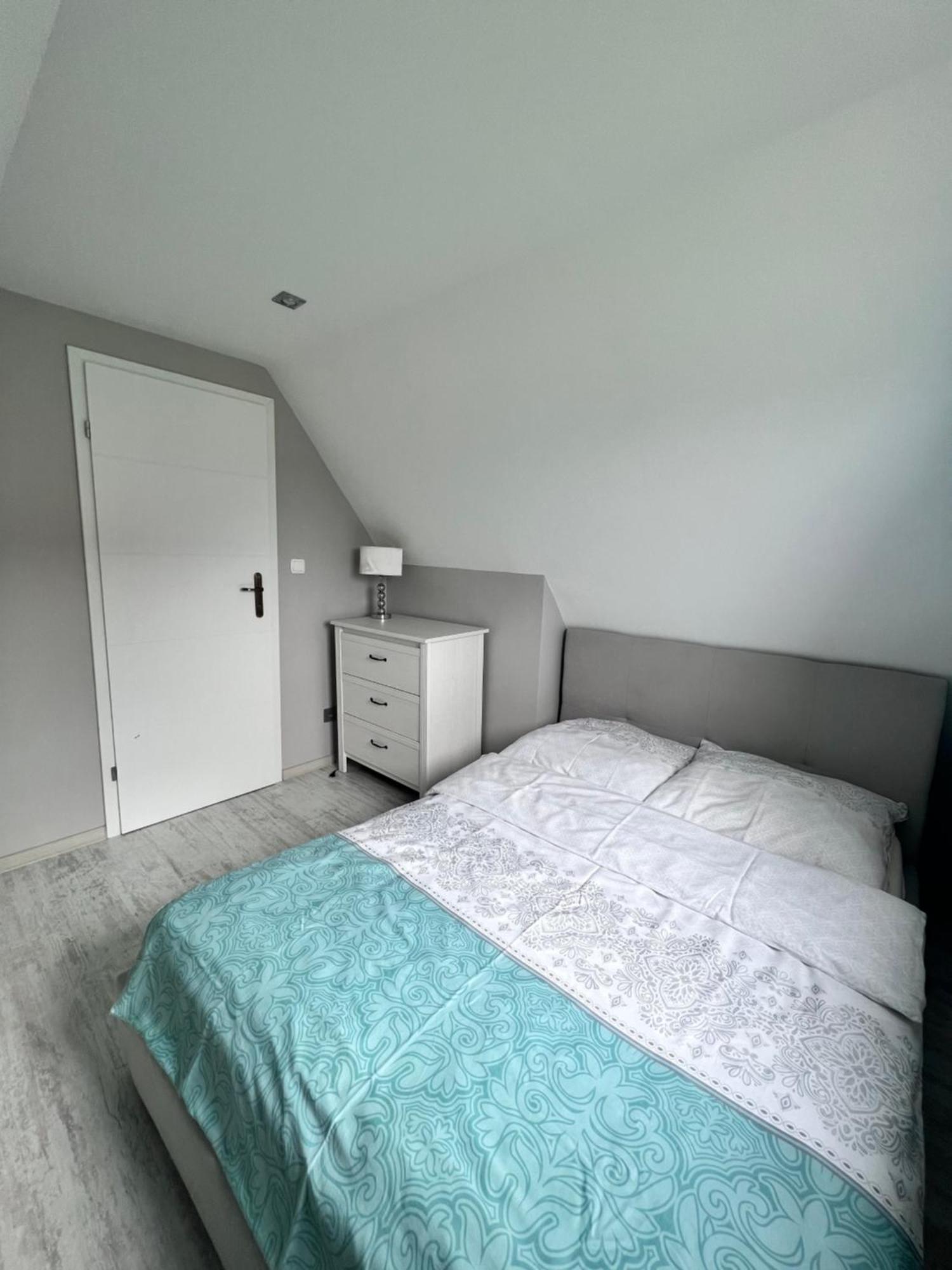 Ferienwohnung Polanki 22 Leba Exterior foto