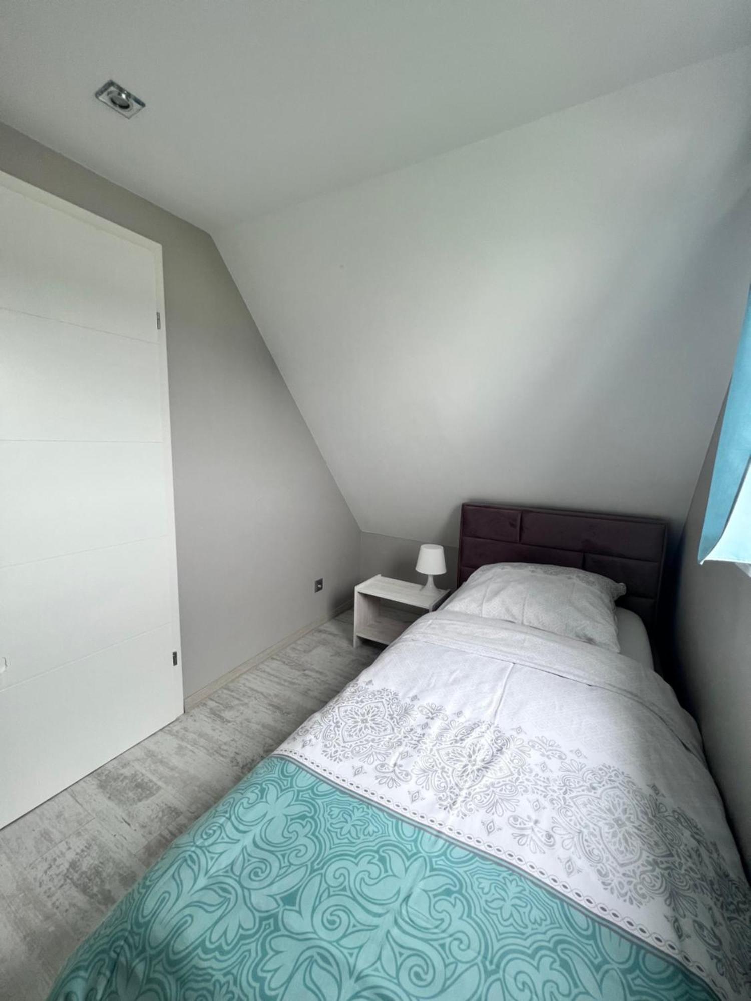 Ferienwohnung Polanki 22 Leba Exterior foto