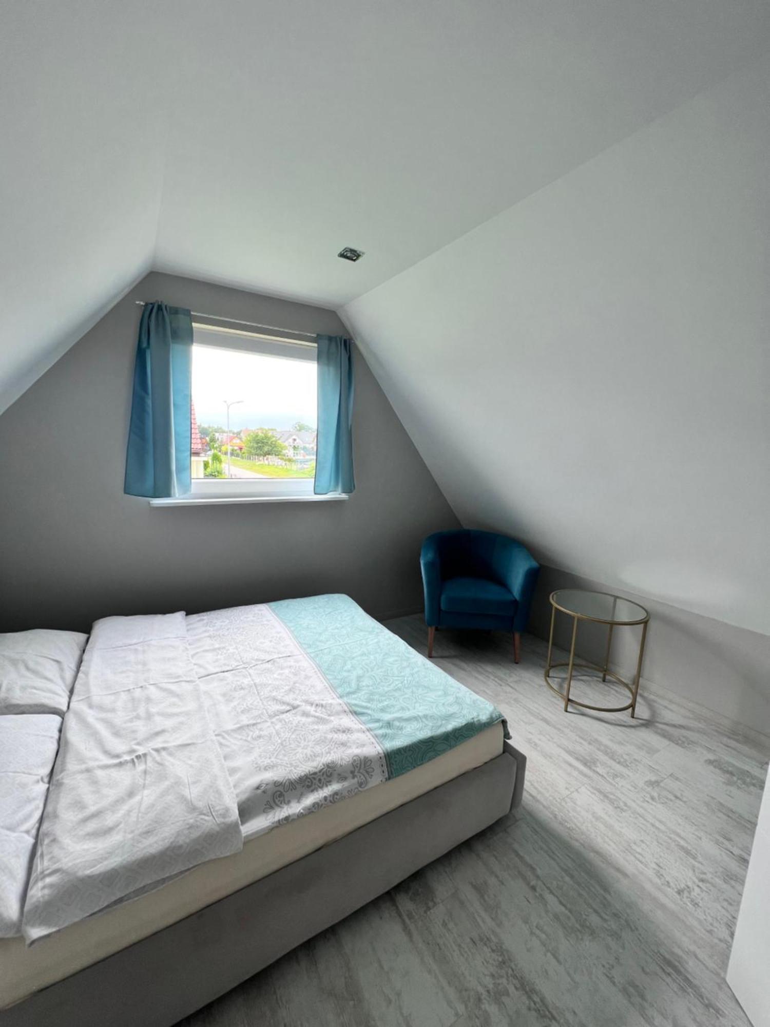 Ferienwohnung Polanki 22 Leba Exterior foto