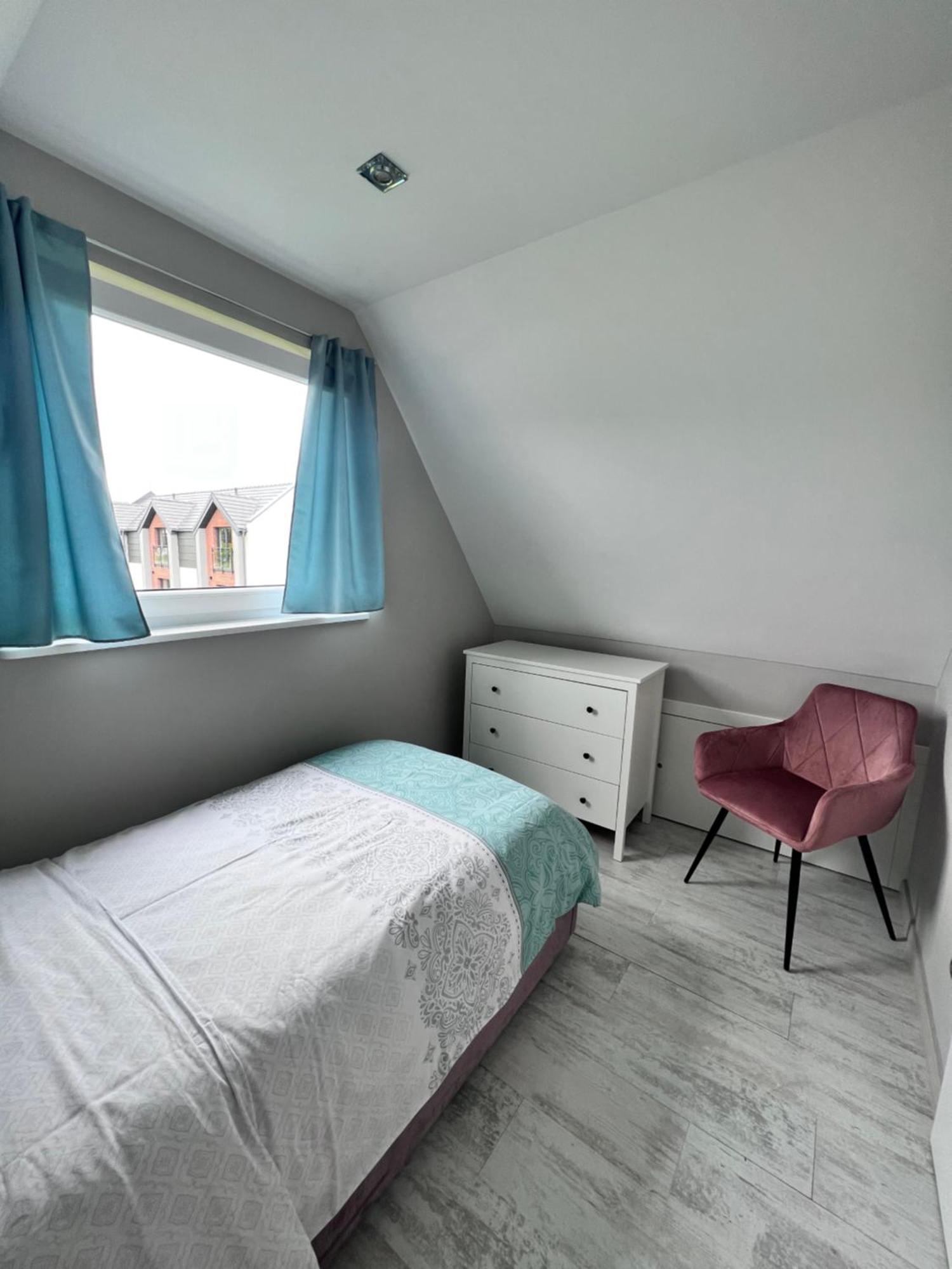 Ferienwohnung Polanki 22 Leba Exterior foto