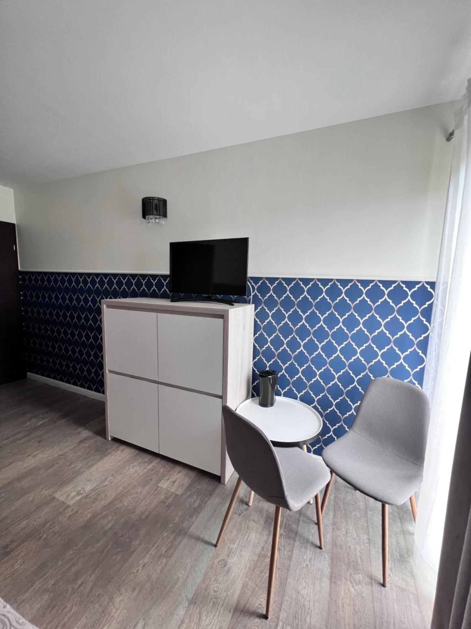 Ferienwohnung Polanki 22 Leba Exterior foto