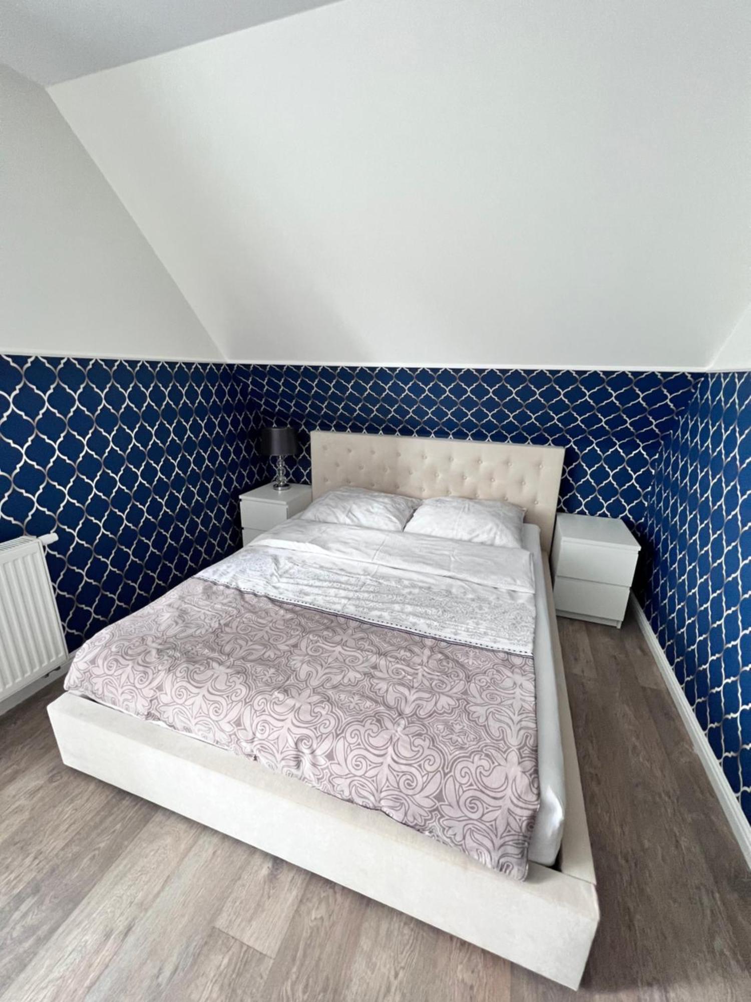 Ferienwohnung Polanki 22 Leba Exterior foto