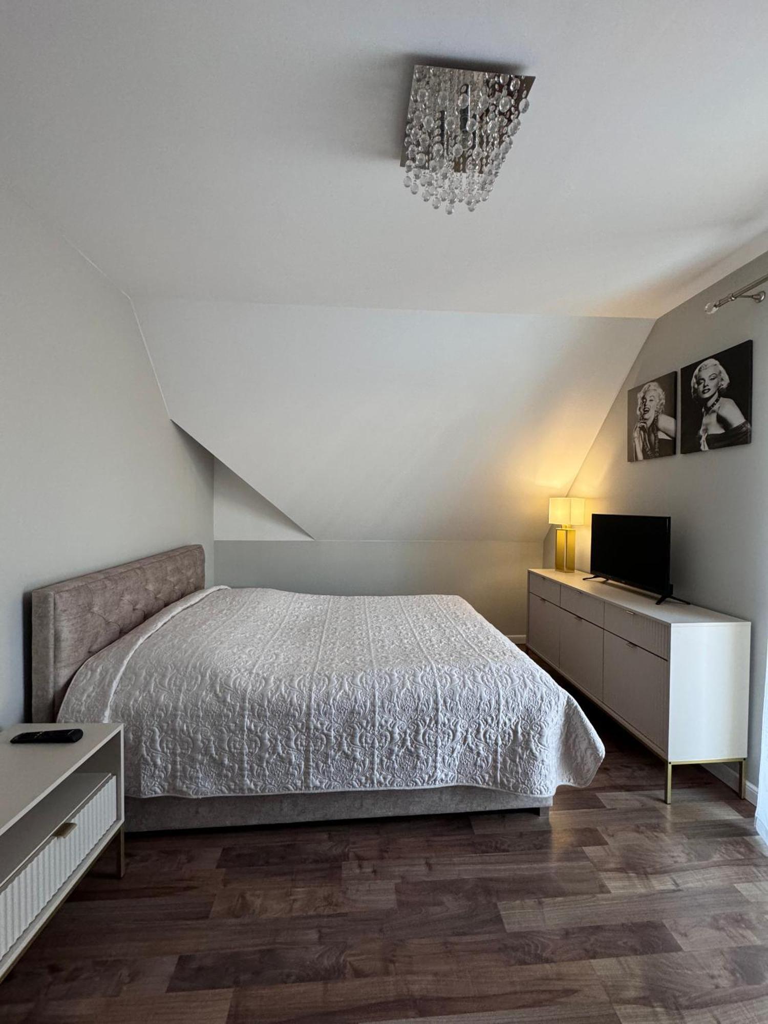 Ferienwohnung Polanki 22 Leba Exterior foto