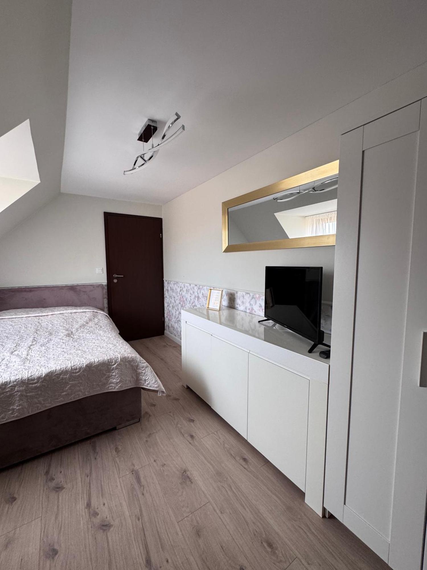 Ferienwohnung Polanki 22 Leba Exterior foto