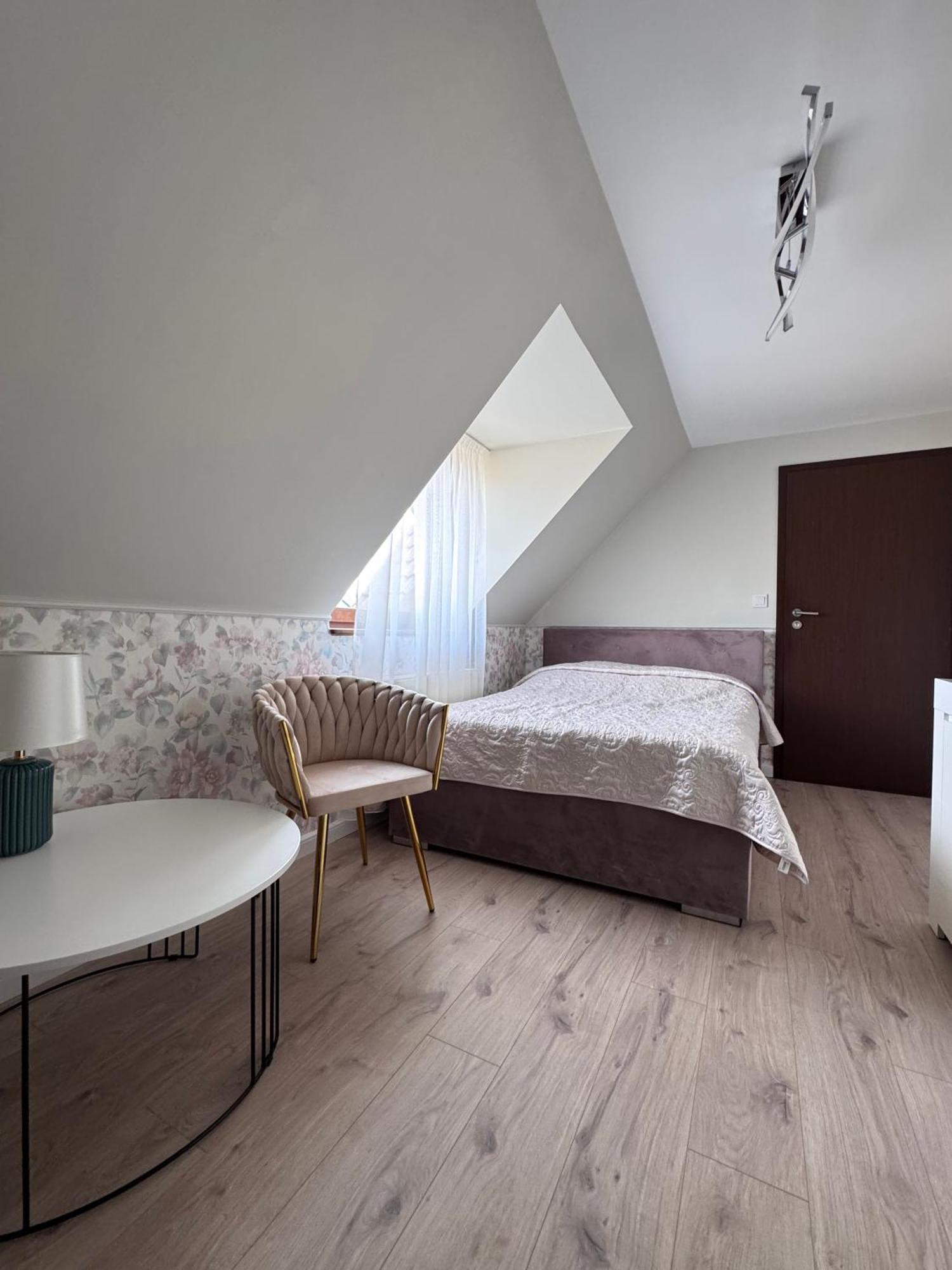 Ferienwohnung Polanki 22 Leba Exterior foto